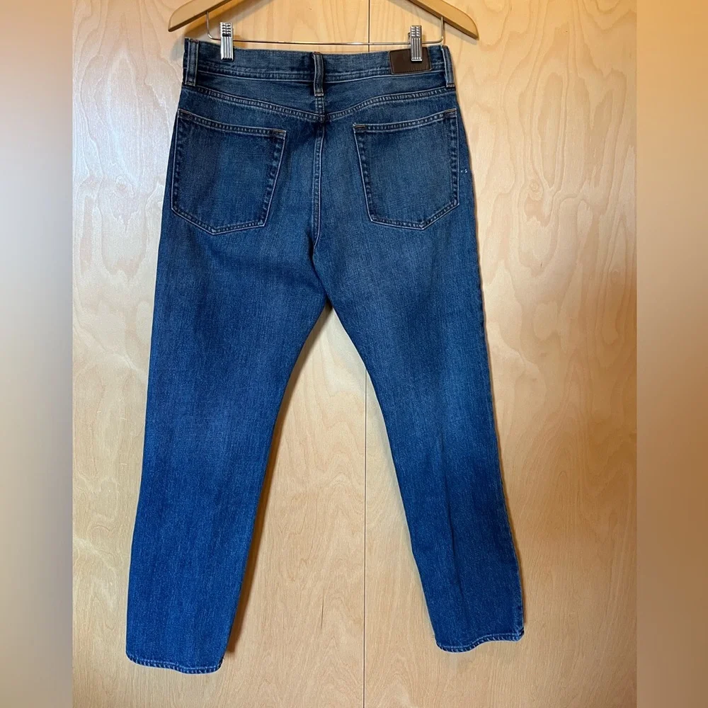 J. Crew men’s Sutton slim jeans 31 x 30